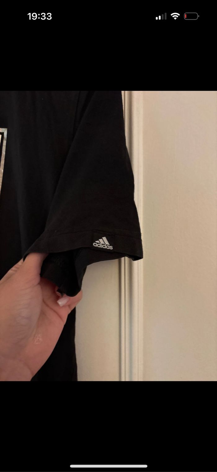 T shirt adidas - photo numéro 2