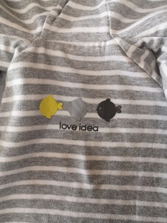 Petites veste réversible - photo numéro 6