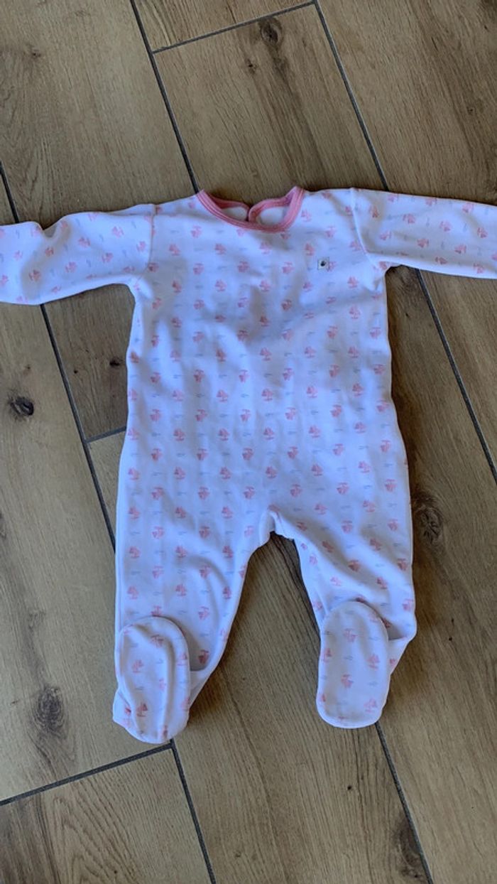 Grenouillère Petit Bateau 18 mois - photo numéro 4