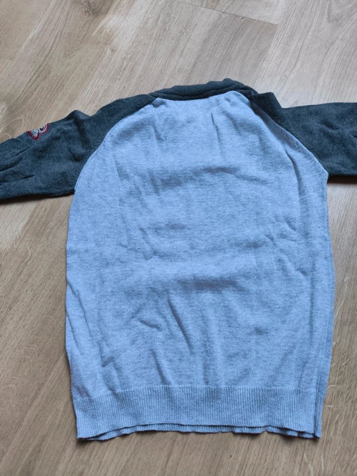 Pull inscene 122/128 - photo numéro 2