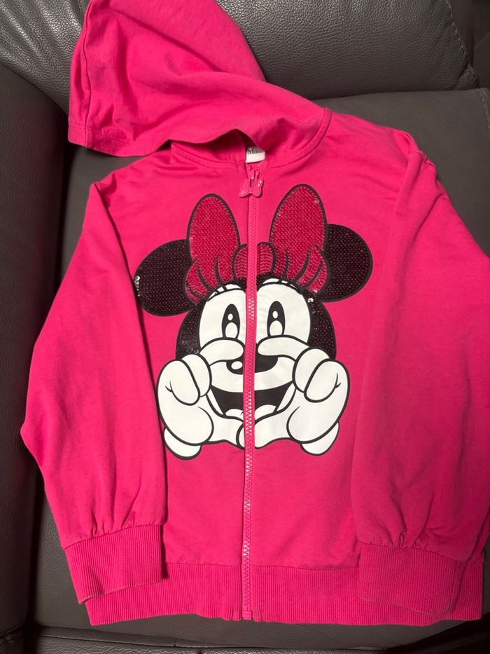 Veste à capuche - photo numéro 4