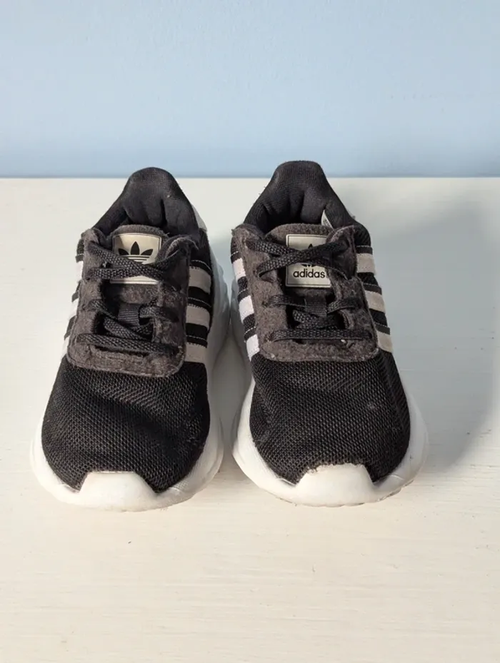 Basket souple adidas ortolit 21 - photo numéro 3