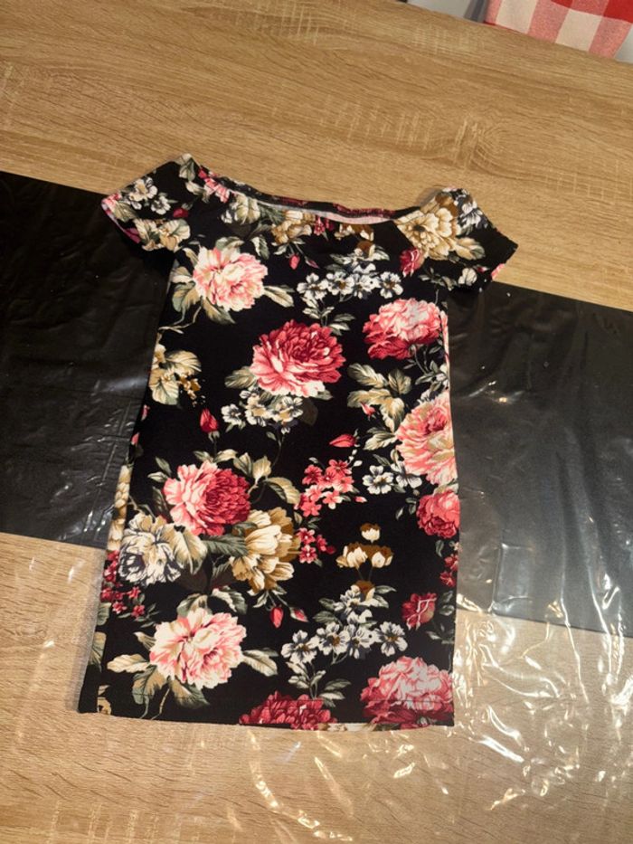 Robe fille