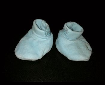Chaussons naissance