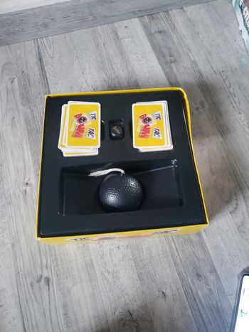 Jeu Tic Tac Boum