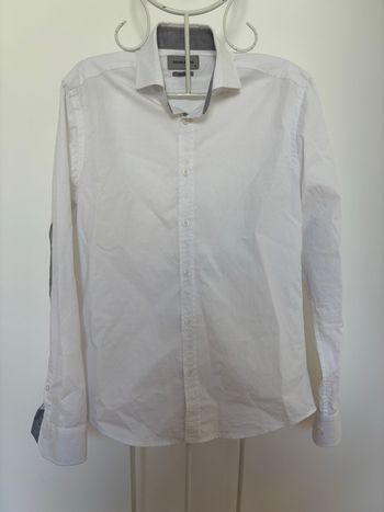 Chemise blanche father & sons