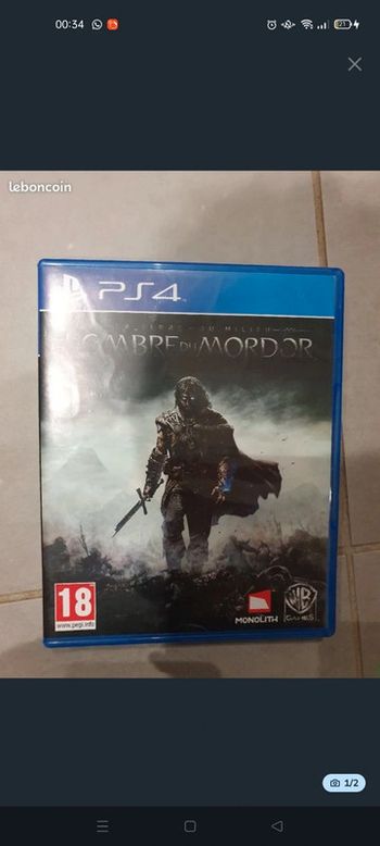 Jeux ps4