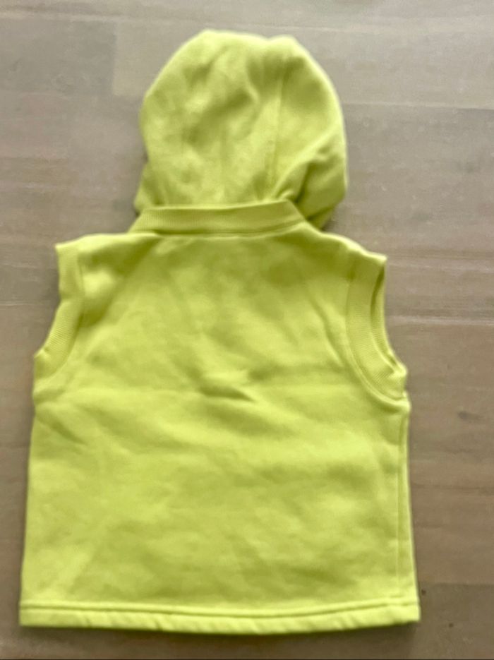 Sweat à capuches sans manches - photo numéro 4