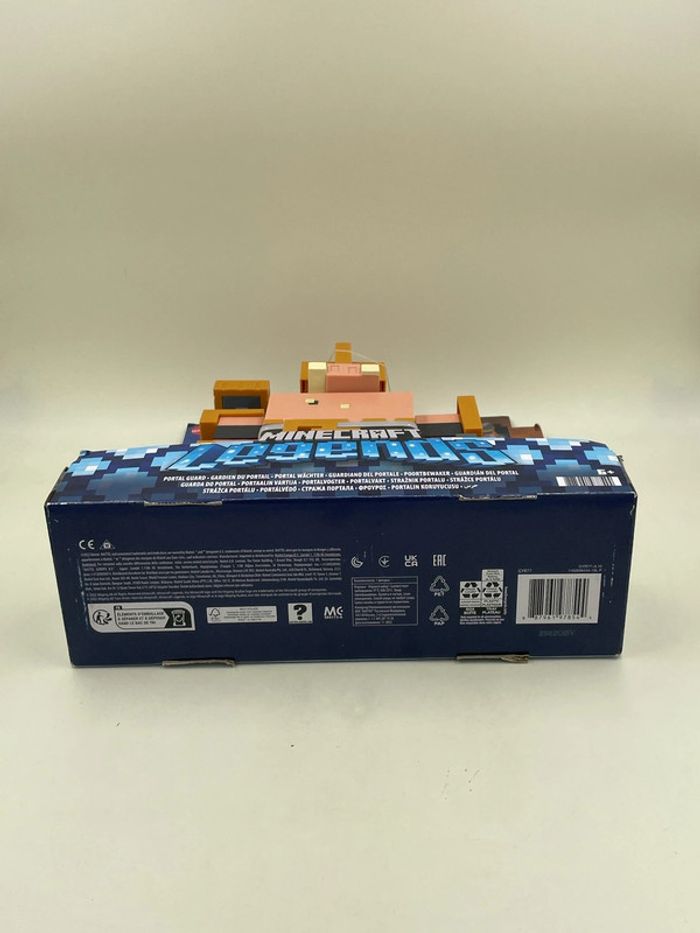 Figurine Minecraft Legends Gardien du portail 28 cm Mattel neuf - photo numéro 5
