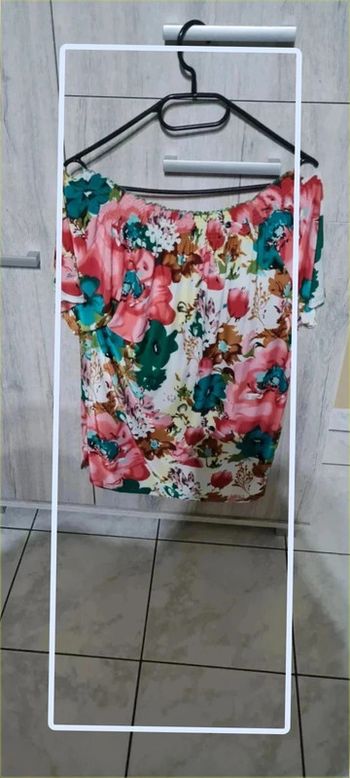 Top fleurs