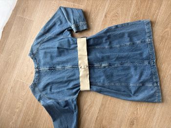 Robe en jean 