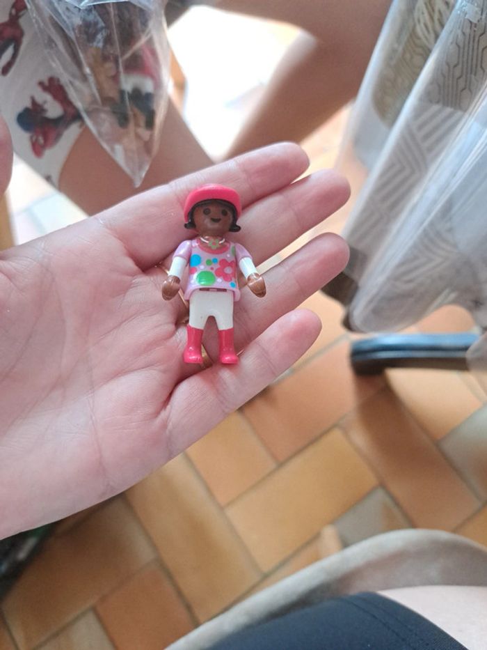 Playmobil écurie - photo numéro 4