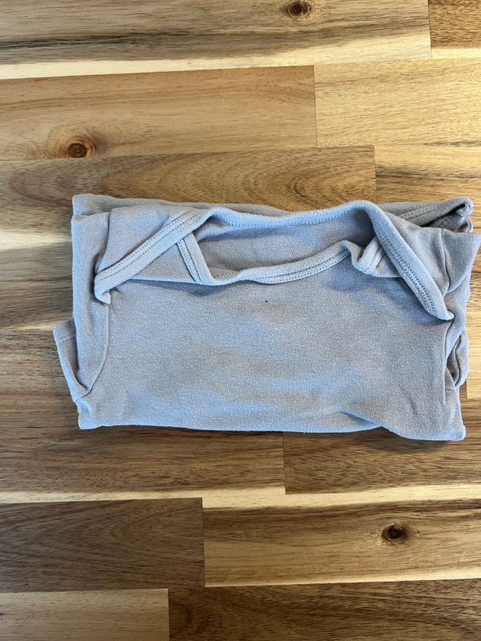 Body MC Kiabi 12 mois