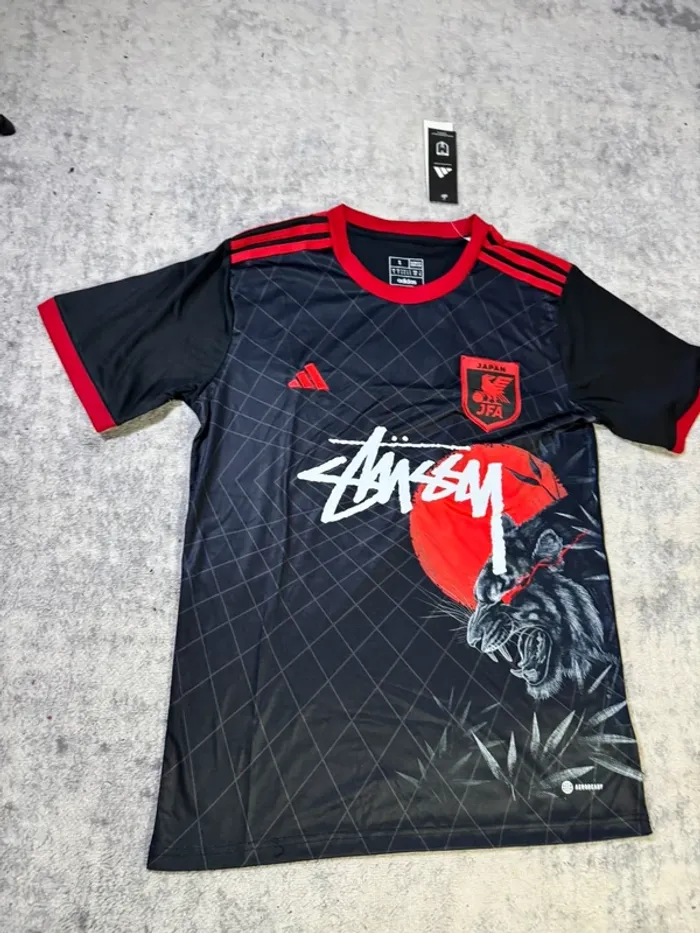 Maillot de foot Japon Édition spécial Floque - photo numéro 2