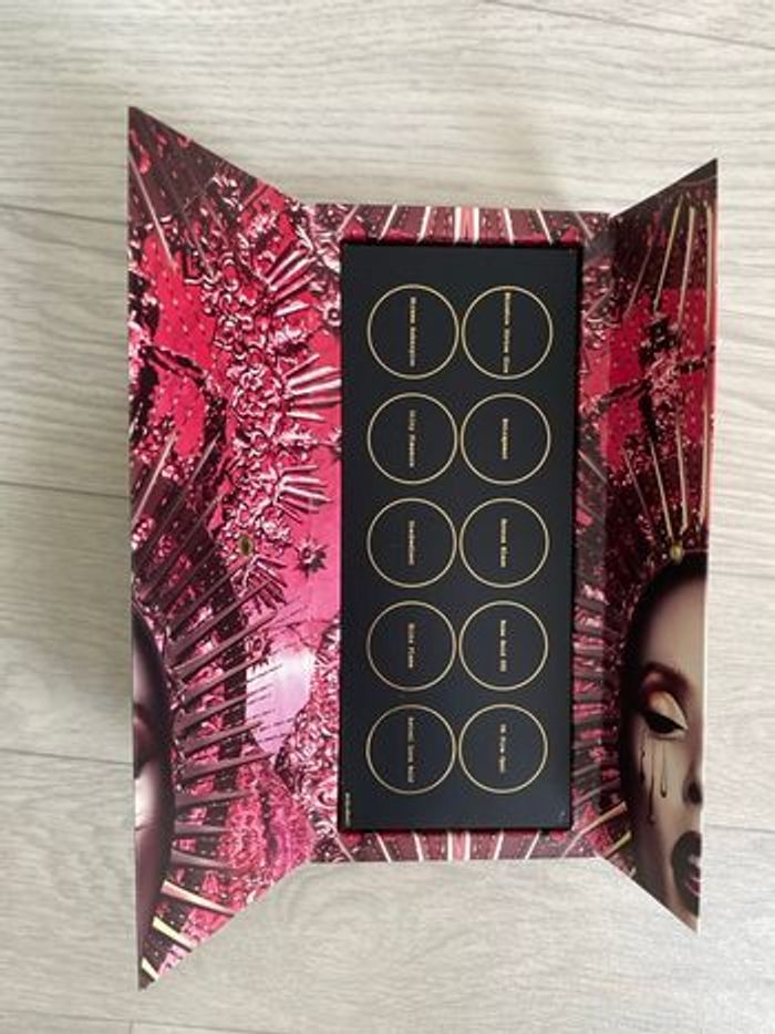 Palette Bronze Séduction Pat McGrath Labs - photo numéro 2