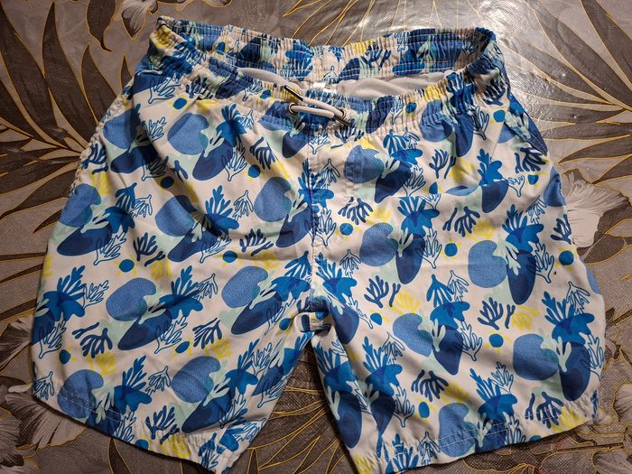 Short de bain garcon 12 ans