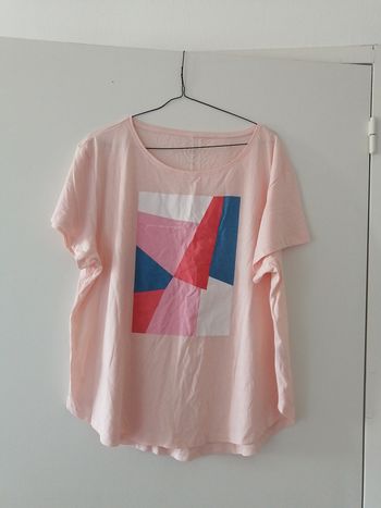Haut rose