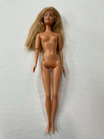 Barbie articulée Mattel 1966/1998
