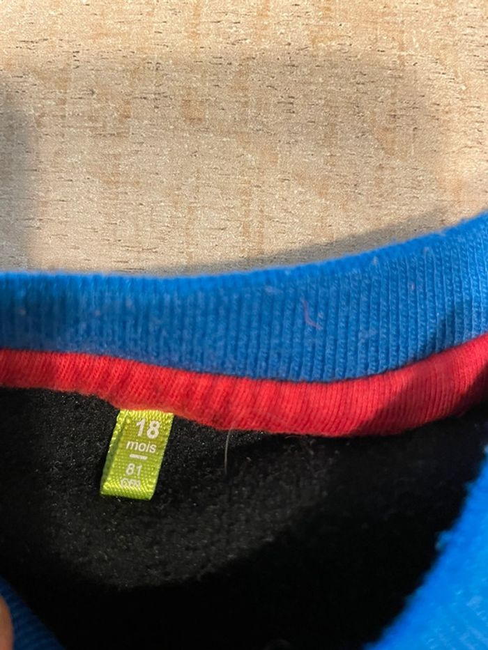 Pull polaire 18 mois - photo numéro 2
