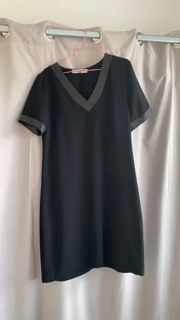Robe charming girl