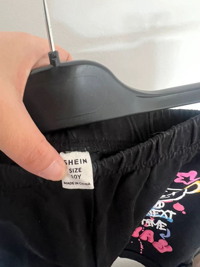 Short 10ans - photo numéro 3