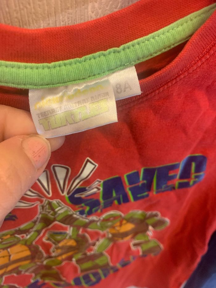 Teeshirt ml - photo numéro 3