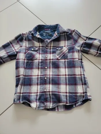 Chemise Sergent Major