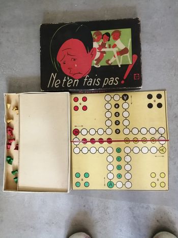 Jeu Ne t'en fais pas