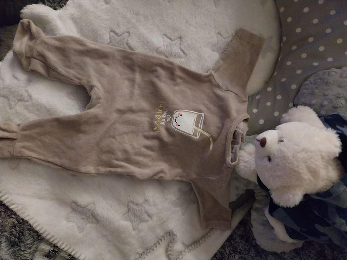 Lot pyjamas velours - photo numéro 7