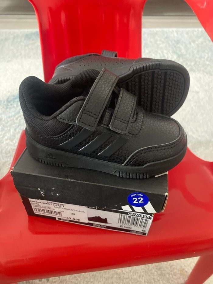 Basket adidas - photo numéro 2