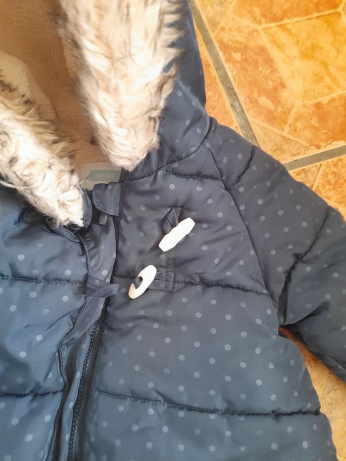 Manteaux 23mois 86cm - photo numéro 9