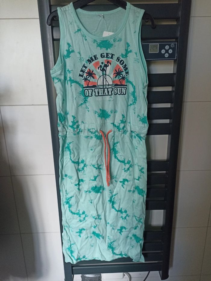 Robe longue été taille 158-164