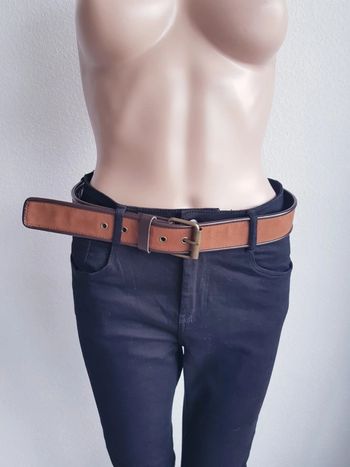 Forever 21 - Ceinture - Brune et noire - Neuve !