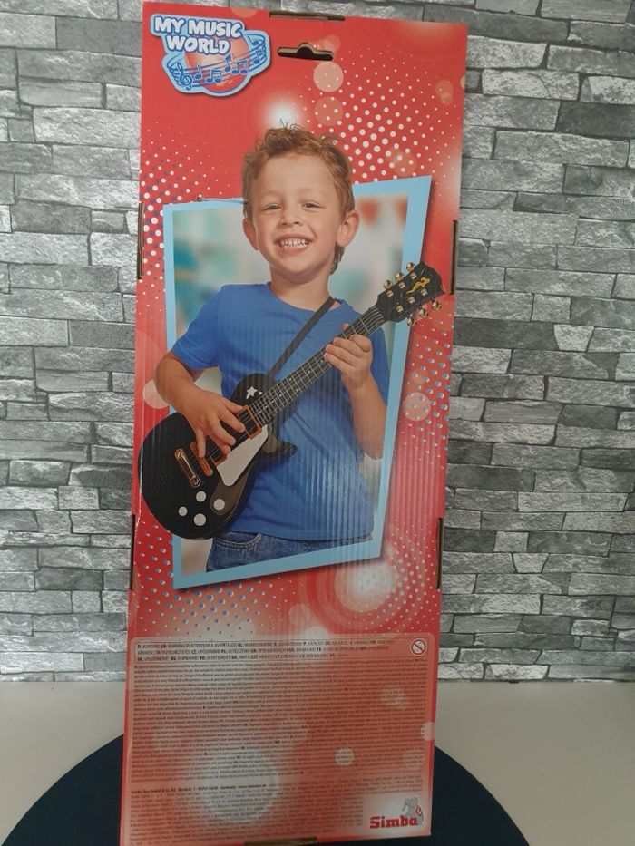 Guitare électrique - photo numéro 3