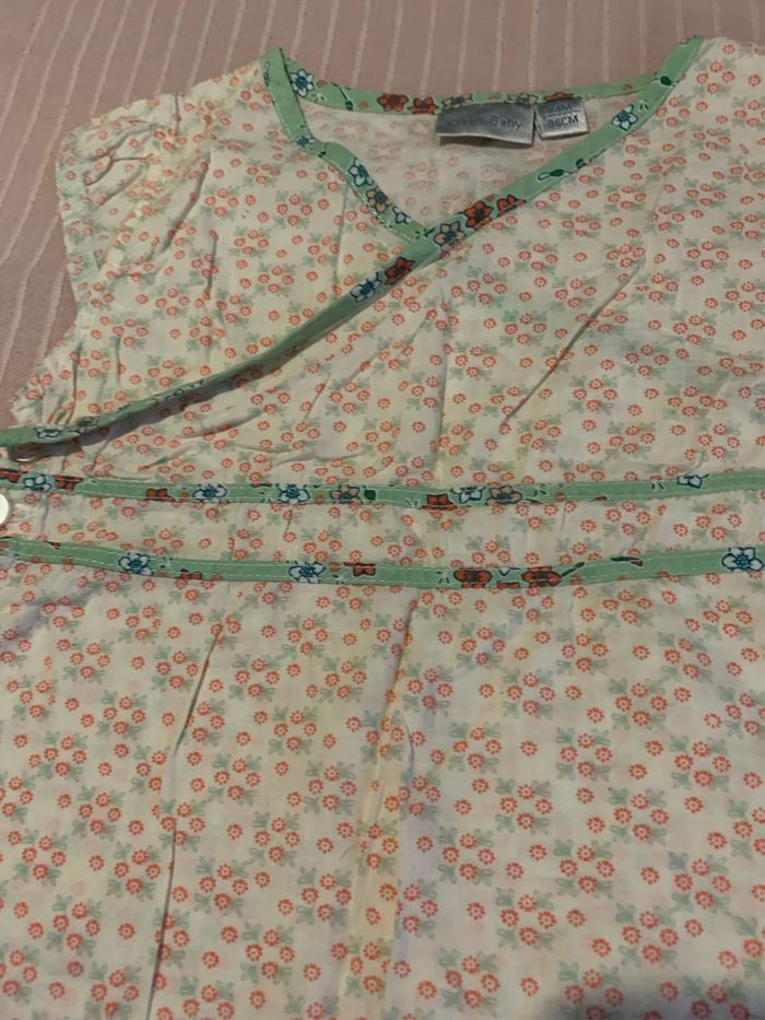 Jolie tunique kiabi 24 mois - photo numéro 2