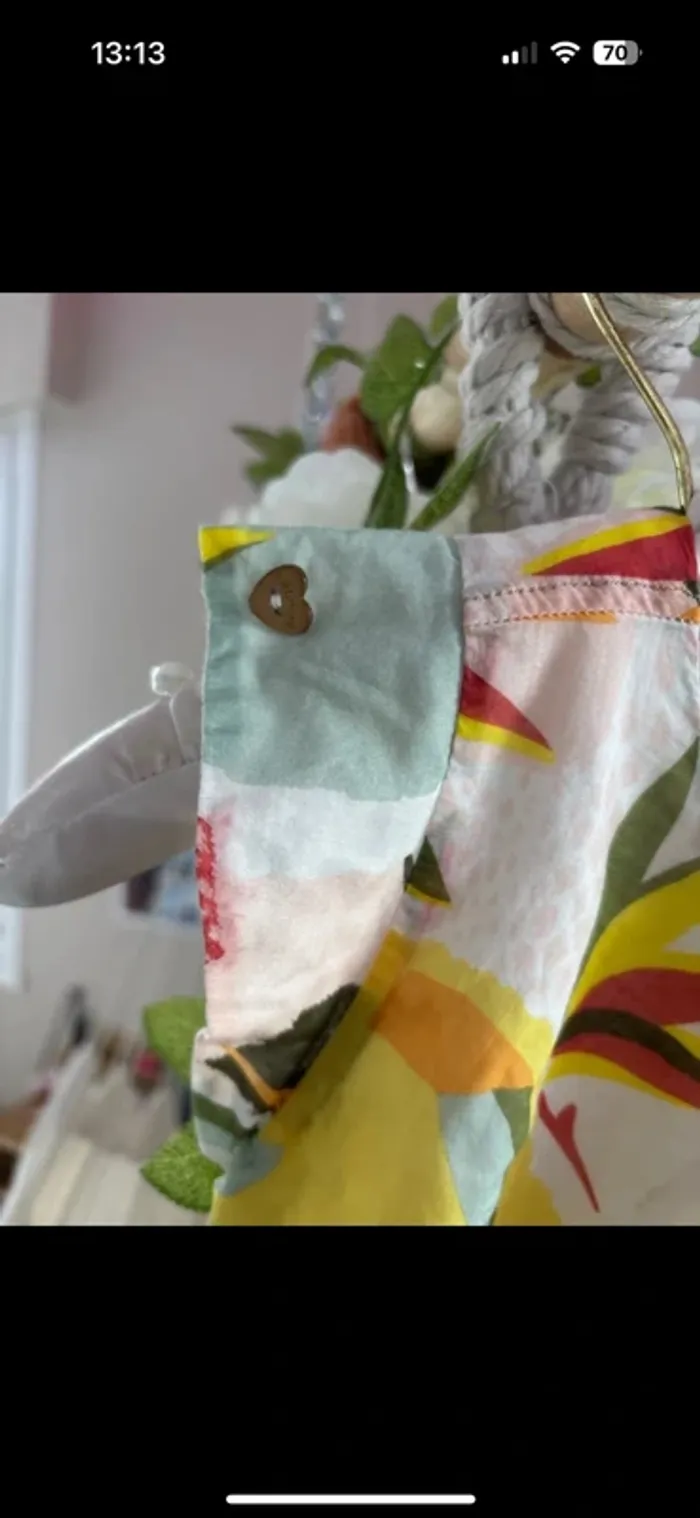 Robe Catimini 4 ans - photo numéro 3