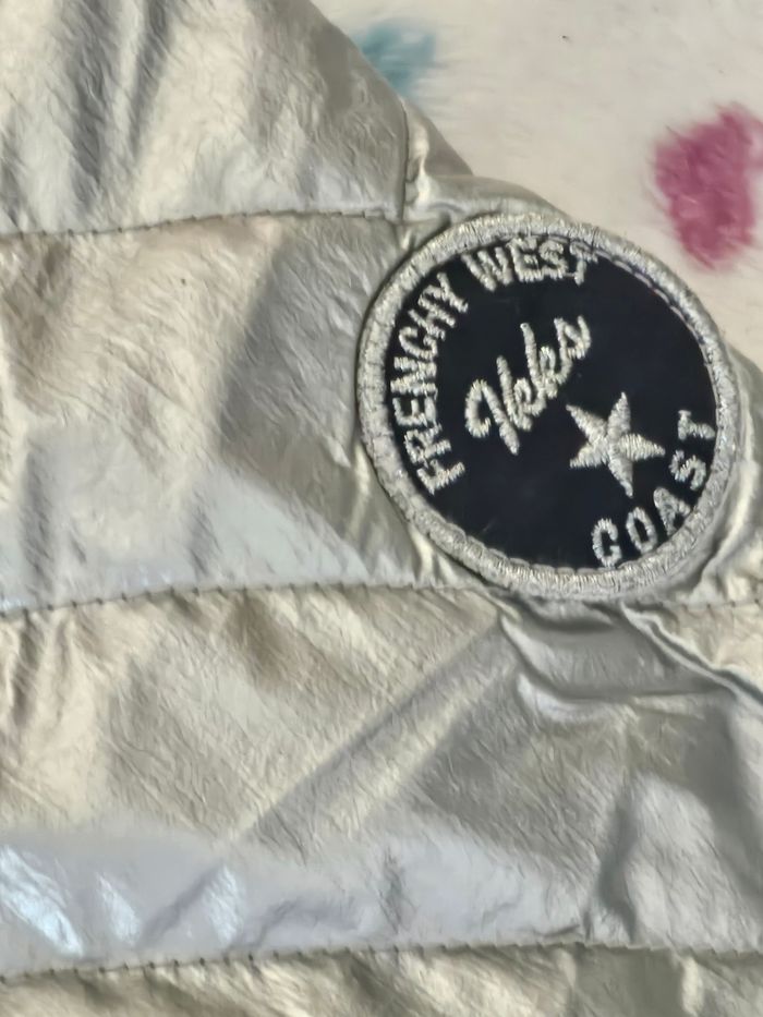 Doudoune ikks 8 ans - photo numéro 3