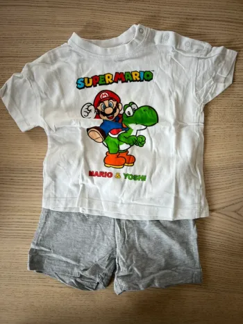 Ensemble super Mario Bross 18 M
