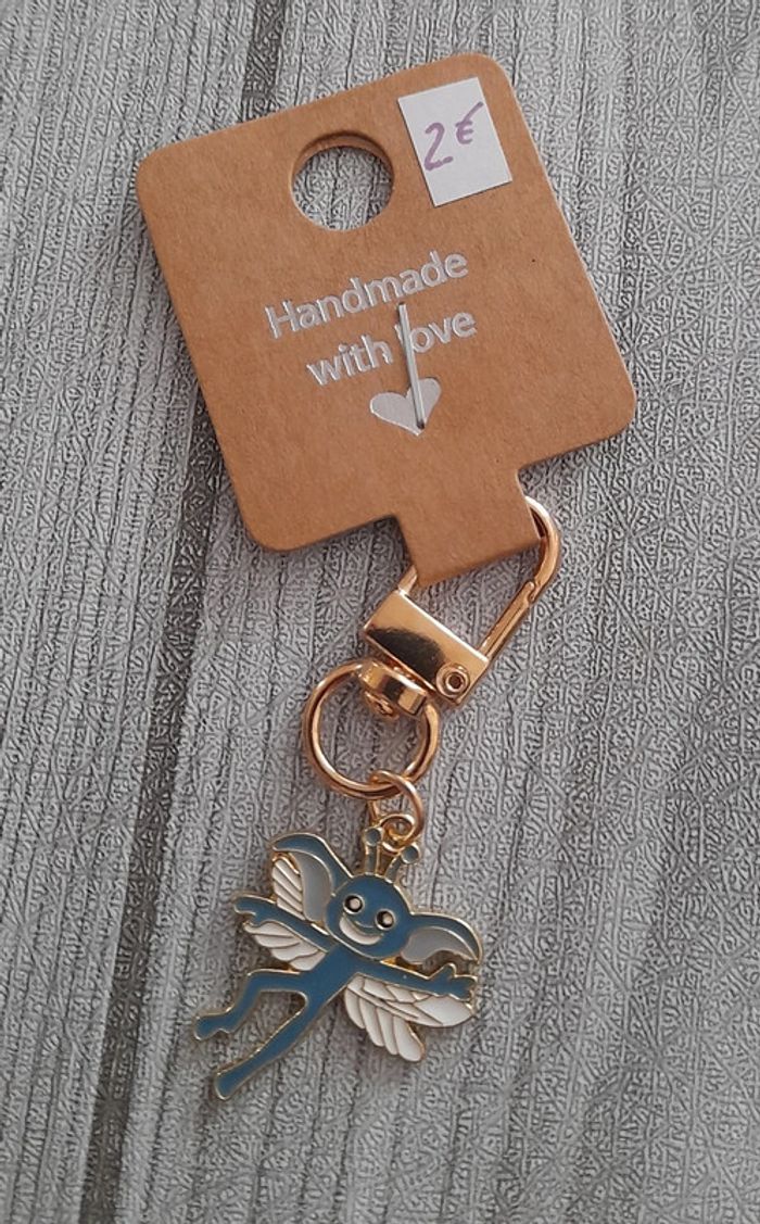 Porte clé harry potter