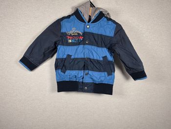 Veste légère catimini 18mois 80cm