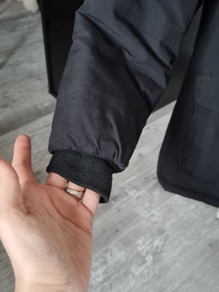 Manteau chaud garçon - photo numéro 2