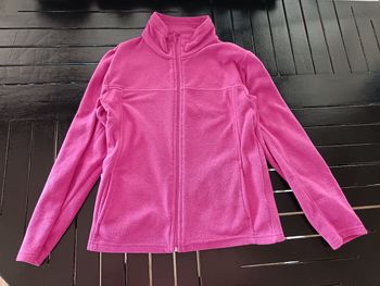 Gilet polaire