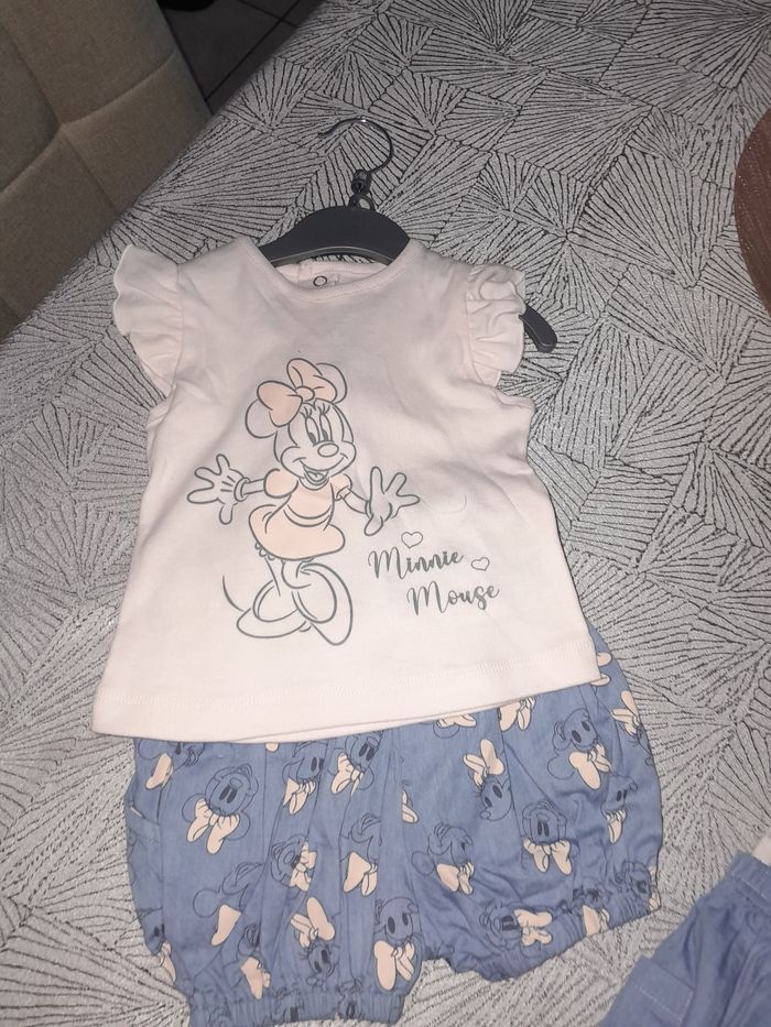 Lot minnie - photo numéro 2