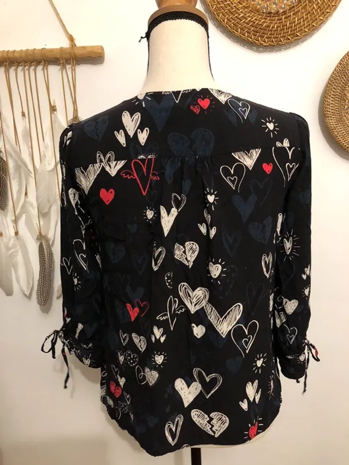 Blouse de chez 123 - photo numéro 3