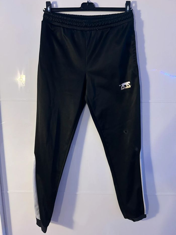 Pantalon de survêtement ajustable noir Airness