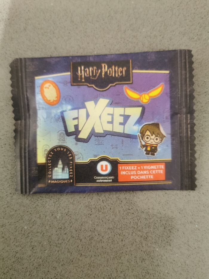 Fixeez Harry Potter 2025 - photo numéro 5