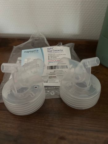 Connecteur Maymom Pumpin Pal