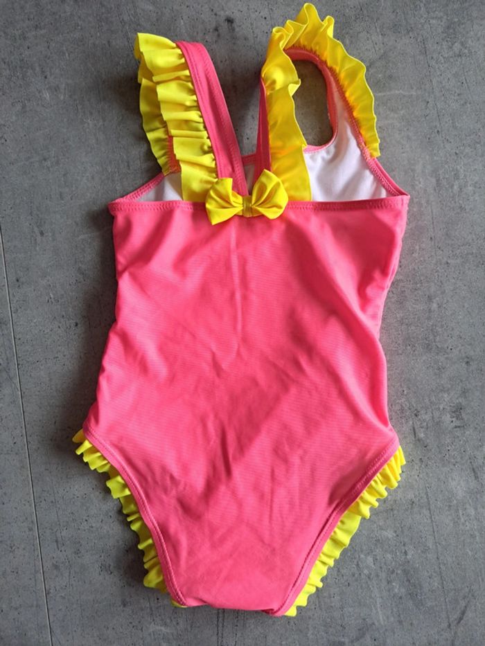 Maillots de bain 1 pièce 5ans - photo numéro 3
