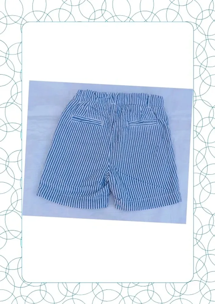 Short 9 -12 mois Brothers & Sisters - photo numéro 3