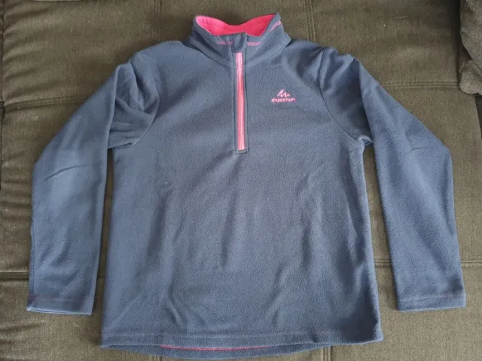 Pull polaire 7 ans